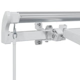 Struttura della tenda Bianco 3 x 2 m Metallo