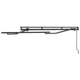 Struttura della tenda Antracite 2.5 x 2 m Metallo