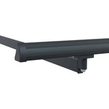 Struttura della tenda Antracite 3 x 2 m Metallo