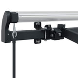 Struttura della tenda Antracite 3 x 2 m Metallo