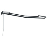 Struttura della tenda Antracite 3 x 2 m Metallo