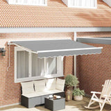 Struttura della tenda Bianco 2,5 x 2 m Metallo