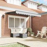 Struttura della tenda Antracite 3,5 x 2 m Metallo