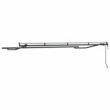 Struttura della tenda Antracite 4 x 2 m Metallo