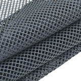 Tappeto da Tenda Antracite 250 x 250 cm Poliestere