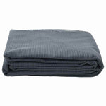 Tappeto da Tenda Antracite 800 x 350 cm Poliestere