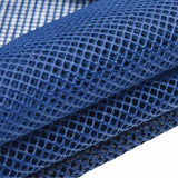 Tappeto da Tenda Blu 800 x 350 cm Poliestere