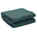 Tappeto da Tenda Verde 500  350 cm Poliestere
