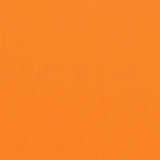 Paravento da Balcone Arancione 75x1000cm 100% Poliestere Oxford