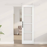 Porta scorrevole ORKDAL Bianco 61 x 198,5 cm