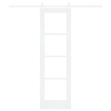 Porta scorrevole ORKDAL Bianco 61 x 198,5 cm