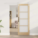 Porta scorrevole ORKDAL Naturale 73,5 x 198,5 cm