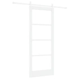 Porta scorrevole ORKDAL Bianco 83 x 202 cm