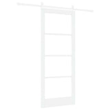 Porta scorrevole ORKDAL Bianco 83 x 202 cm