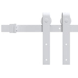 Porta scorrevole ORKDAL Bianco 83 x 211 cm