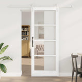 Porta scorrevole ORKDAL Bianco 83 x 211 cm