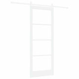 Porta scorrevole ORKDAL Bianco 83 x 211 cm