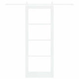 Porta scorrevole ORKDAL Bianco 83 x 211 cm