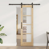 Porta scorrevole ORKDAL Naturale 61 x 198,5 cm