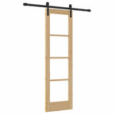Porta scorrevole ORKDAL Naturale 61 x 198,5 cm