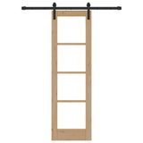 Porta scorrevole ORKDAL Naturale 61 x 198,5 cm