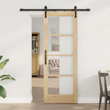 Porta scorrevole ORKDAL Naturale 73,5 x 198,5 cm