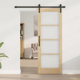Porta scorrevole ORKDAL Naturale 73,5 x 198,5 cm