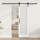 Porta scorrevole ORKDAL Bianco 61 x 198,5 cm