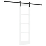 Porta scorrevole ORKDAL Bianco 61 x 198,5 cm
