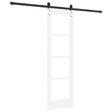 Porta scorrevole ORKDAL Bianco 61 x 198,5 cm