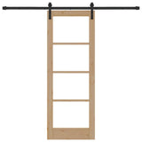Porta scorrevole ORKDAL Naturale 73,5 x 198,5 cm