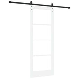 Porta scorrevole ORKDAL Bianco 83 x 211 cm