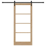 Porta scorrevole ORKDAL Naturale 93 x 211 cm