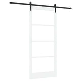 Porta scorrevole ORKDAL Bianco 93 x 211 cm