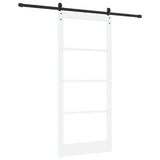 Porta scorrevole ORKDAL Bianco 93 x 211 cm