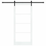 Porta scorrevole ORKDAL Bianco 93 x 211 cm