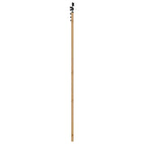 Porta Scorrevole ORKDAL Marrone 93 x 211 cm Legno e metallo