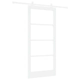 Porta scorrevole ORKDAL Bianco 93 x 202 cm
