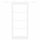 Porta scorrevole ORKDAL Bianco 93 x 202 cm