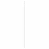 Porta scorrevole ORKDAL Bianco 93 x 202 cm