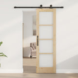 Porta scorrevole ORKDAL Naturale 61 x 198,5 cm