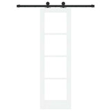Porta scorrevole ORKDAL Bianco 61 x 198,5 cm
