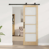 Porta scorrevole ORKDAL Naturale 73,5 x 198,5 cm