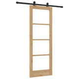 Porta scorrevole ORKDAL Naturale 73,5 x 198,5 cm