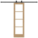 Porta scorrevole ORKDAL Naturale 61 x 198,5 cm