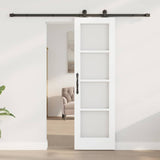Porta scorrevole ORKDAL Bianco 61 x 198,5 cm