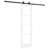 Porta scorrevole ORKDAL Bianco 61 x 198,5 cm