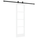 Porta scorrevole ORKDAL Bianco 61 x 198,5 cm