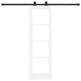 Porta scorrevole ORKDAL Bianco 61 x 198,5 cm