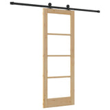 Porta scorrevole ORKDAL Naturale 73,5 x 198,5 cm